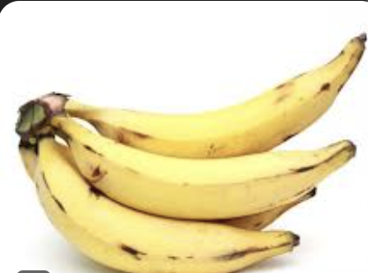 Ripe plantain - Bunch