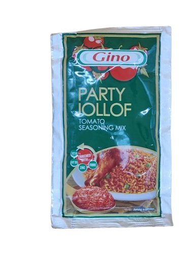 Gino Party Jollof Paste - 1 pc