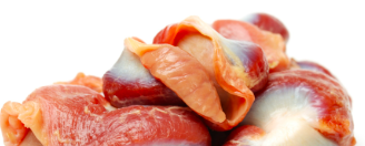 Gizzard Half Kilo