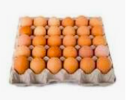 Egg full crate