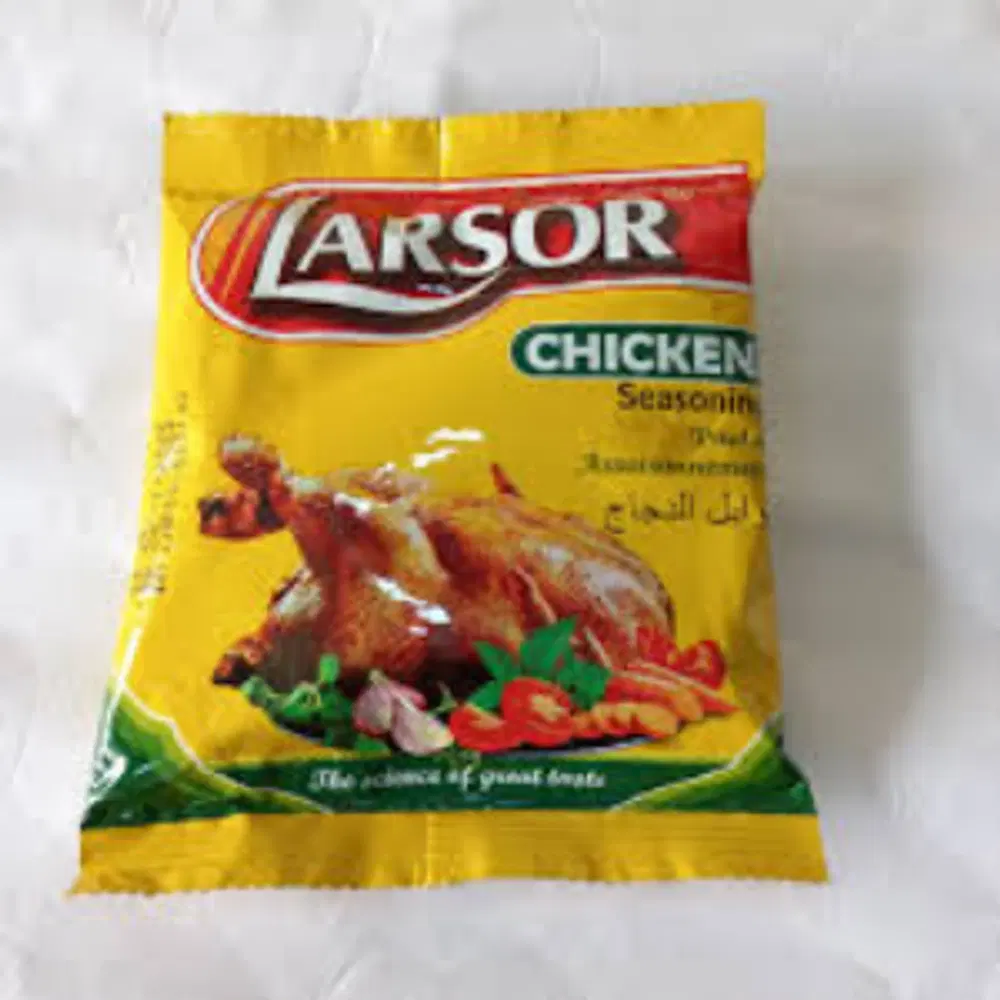 Larsor seasoning chicken- 1pc