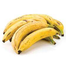 Ripe plantain
