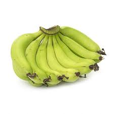 Unripe Banana