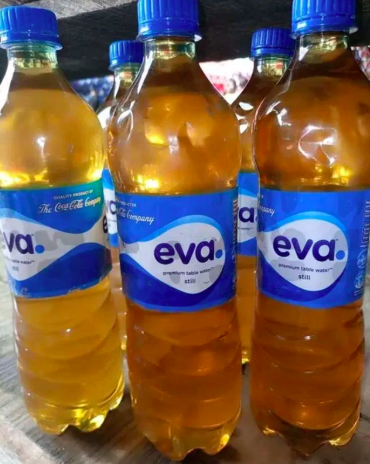 Groundnut oil ( Half bottle)