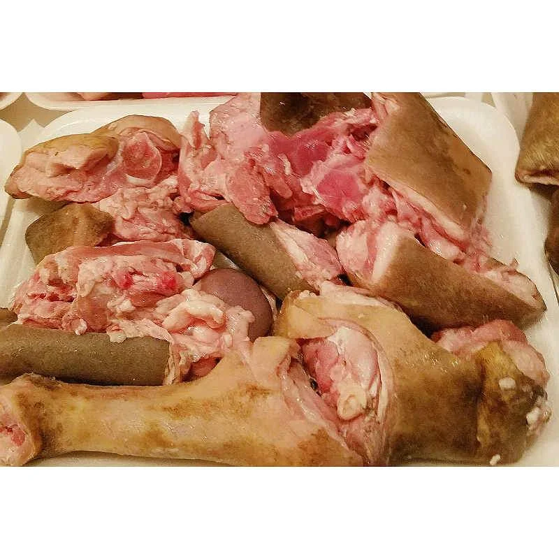 Goat meat 1KG