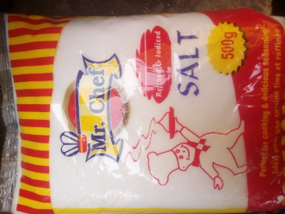 Mr Chef Salt (500g)