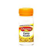 Plastic curry