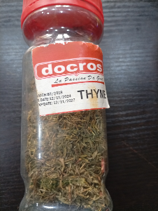 DOCROUS THYME