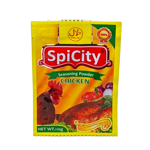Spicity Seasoning Powder Chicken