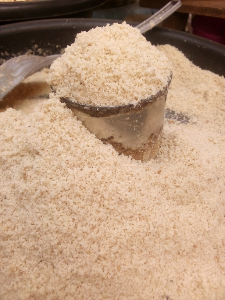 Egusi one cup(Blended)