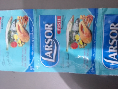 LARSOR fish seasoning