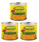 Sunripe sweet corn (small)