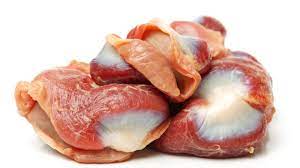 chicken gizzard