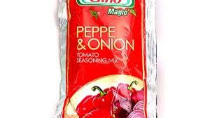 Gino Peppe & Onion - 1 pc
