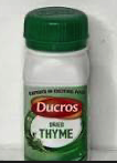 Plastic thyme