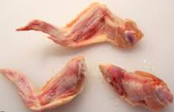 Chicken wings half kg