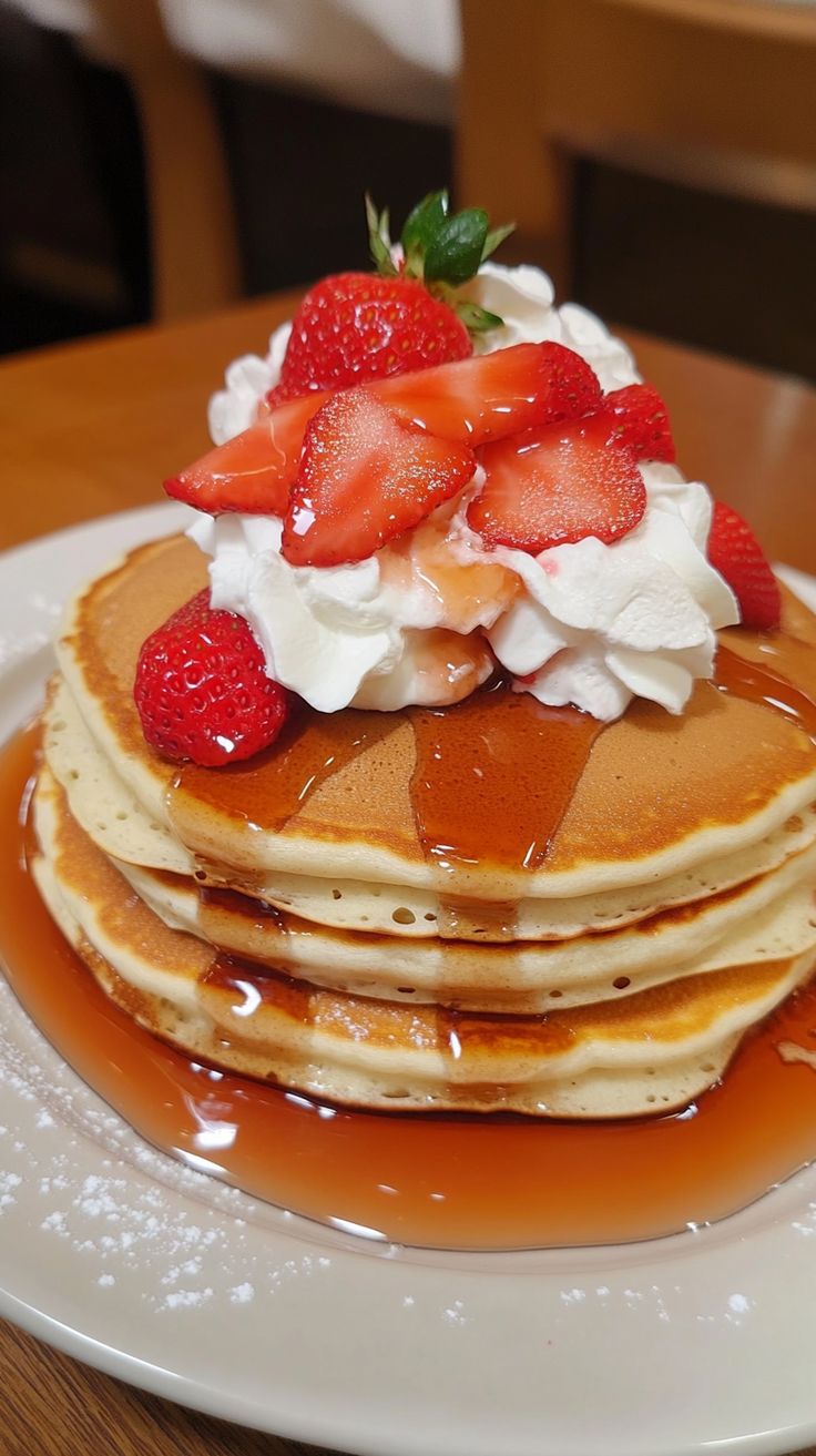 Pancakes - 4pcs