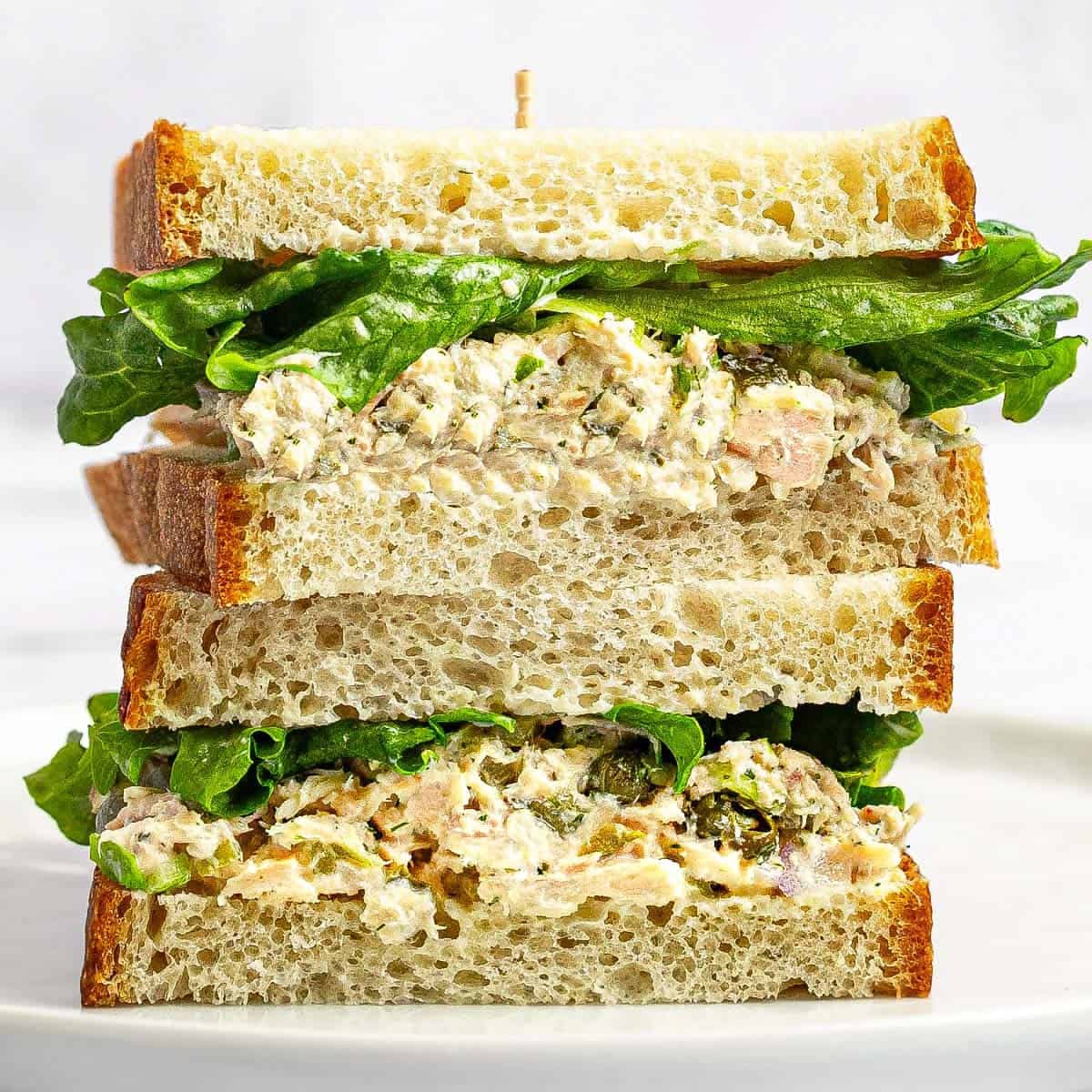 Citizen classic tuna sandwich