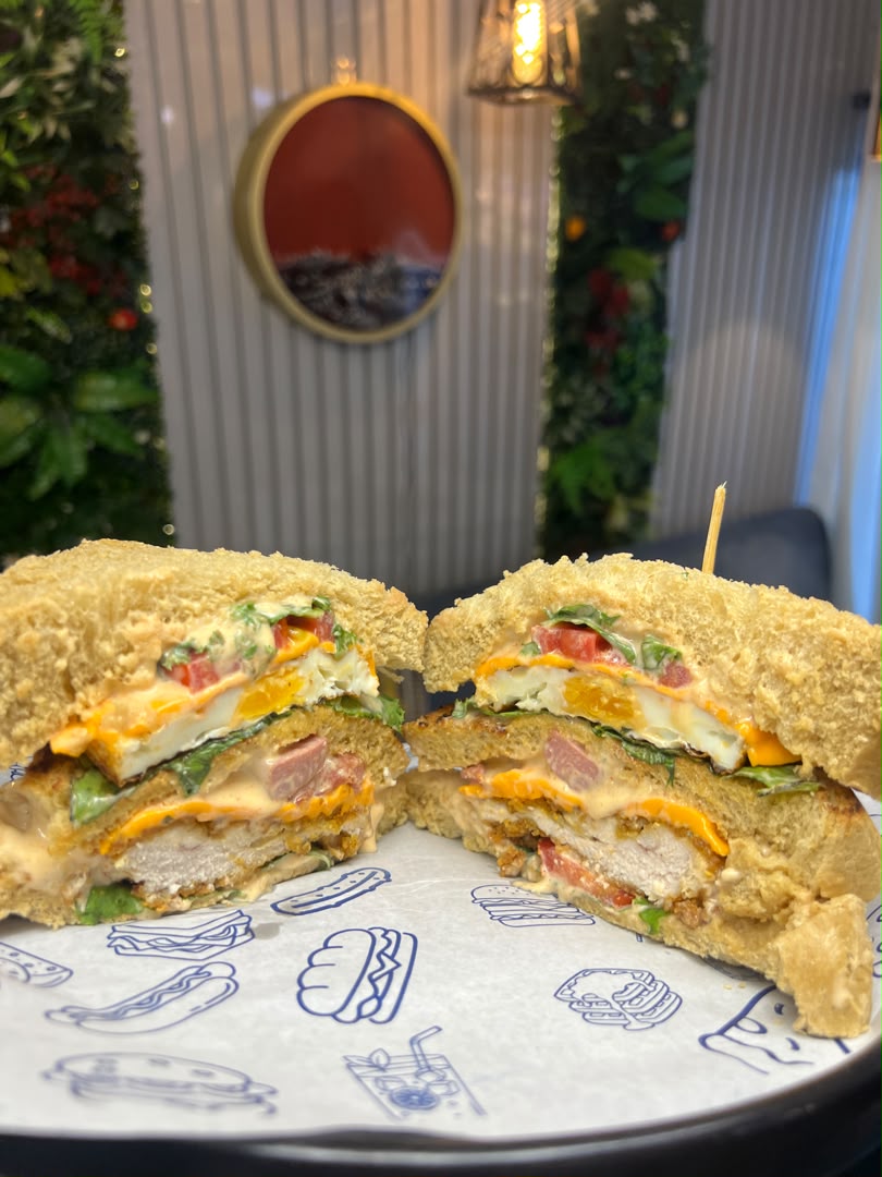 Citizen club sandwich