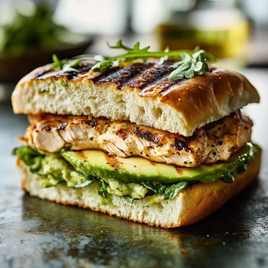 Chicken sandwich - Small