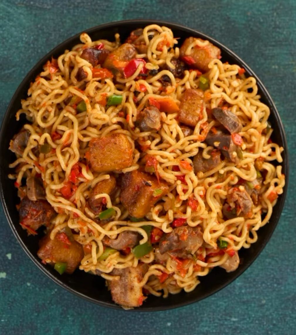Giz-dodo noodles