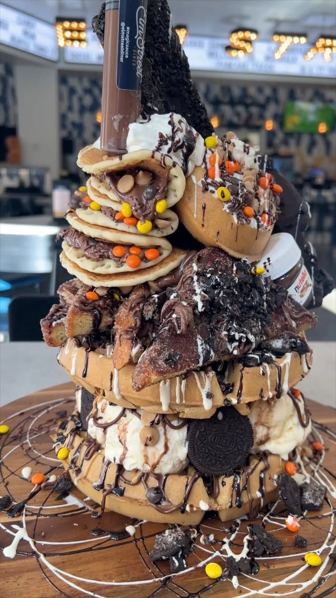 Urban go gaga milkshake