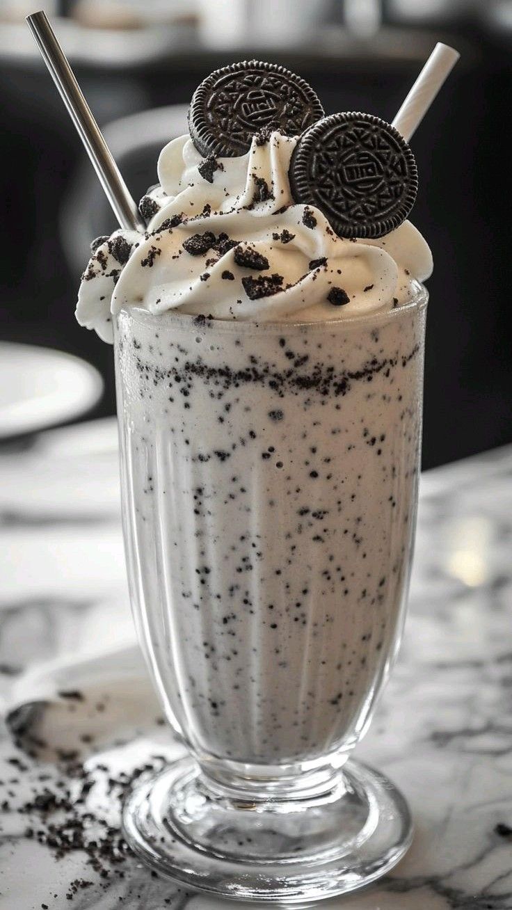 Chocolate milkshake - Big