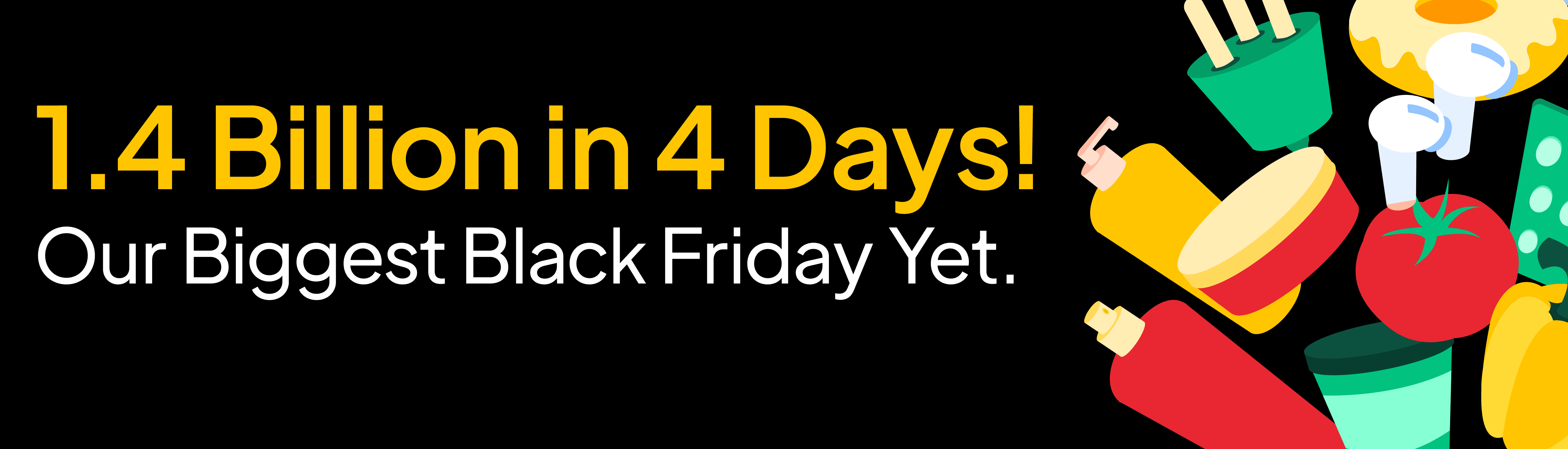 Vendors Processed ₦1.4 Billion on Chowdeck During The Big Black Friday Weekend