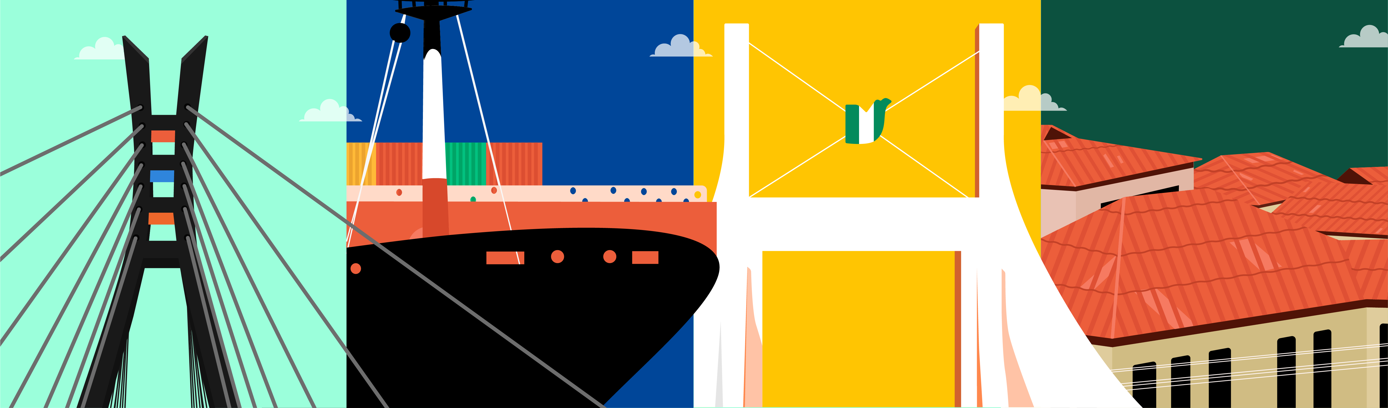 New Cities, Same Us: We're Now in Asaba, Benin City and a Few Others!