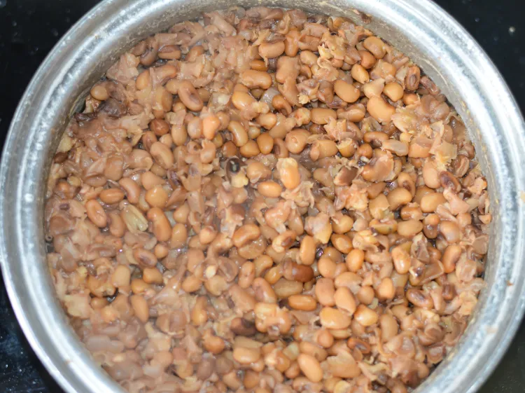 White beans