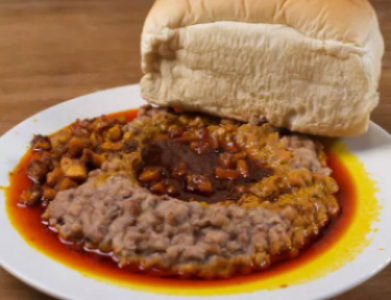 AGOYIN BEANS