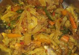 Cabbage Sauce