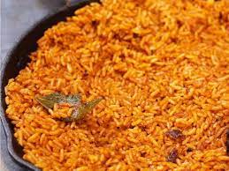 Jollof rice