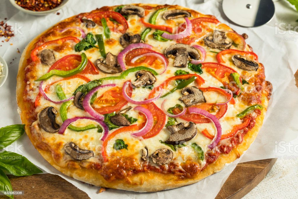 Vegies pizza - Standard