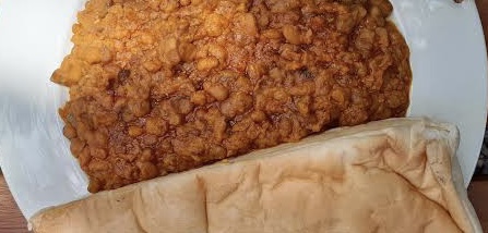 Pottage beans and Bread