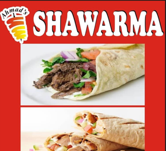 Ahmad's SHAWARMA Menu & Delivery in Wuse - Order Online | Chowdeck