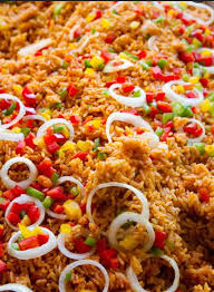Jollof Rice