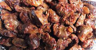 Goat Meat - Small