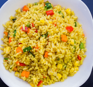 Fried rice