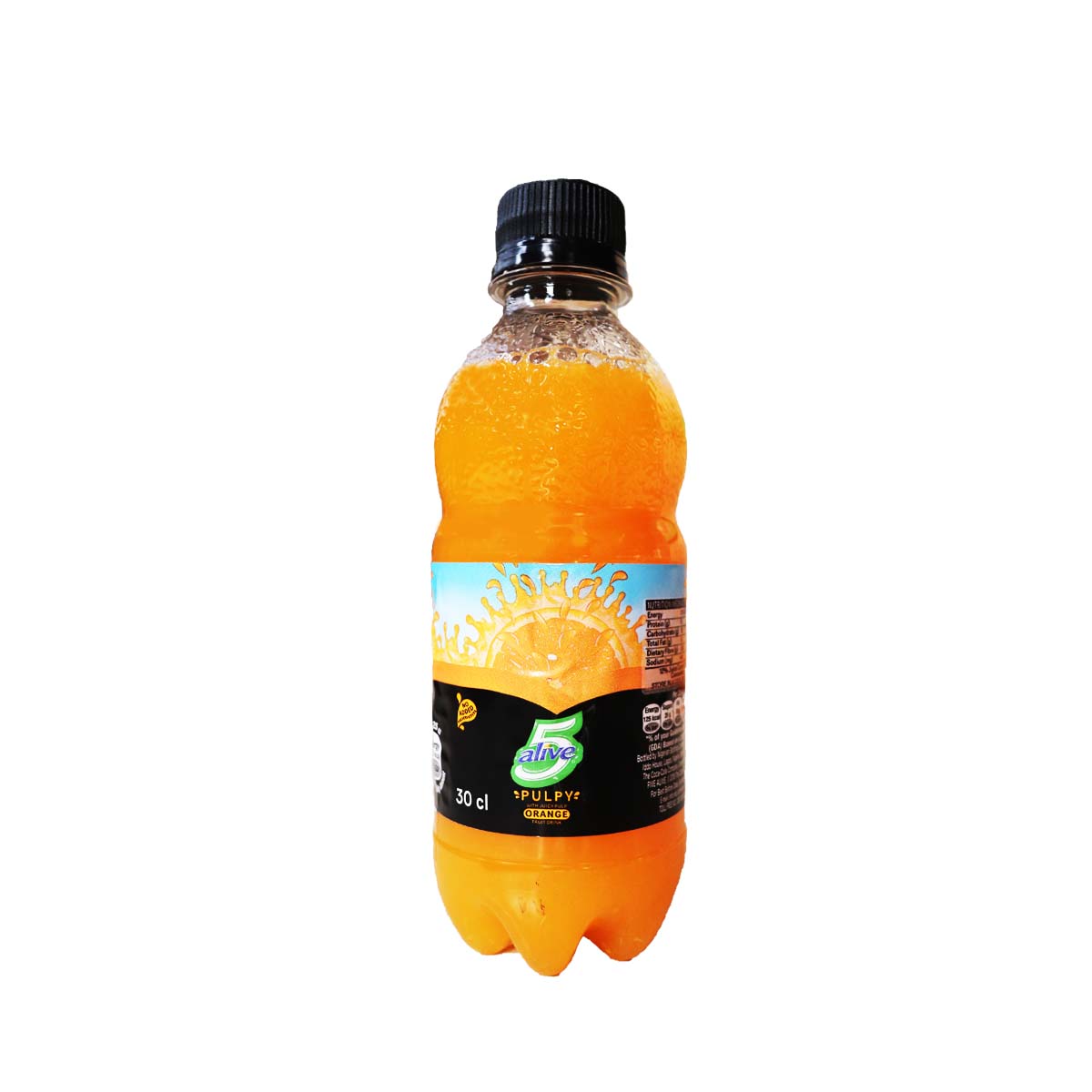 Small pulpy