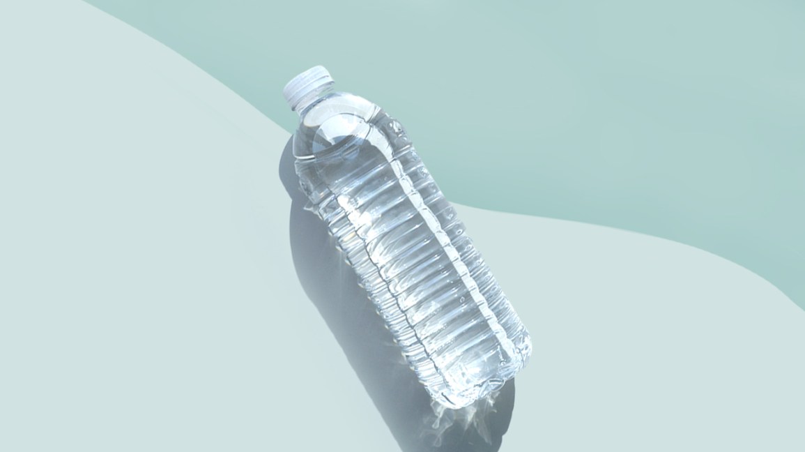 Bottle water