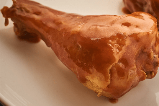 Berbecue chicken