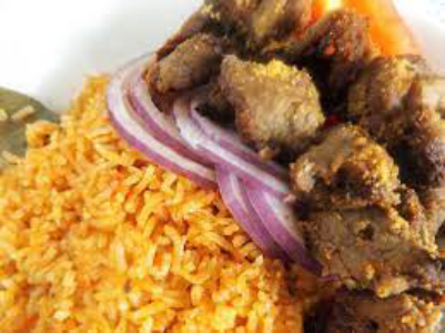 Nimota rice + protein