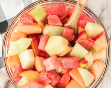 Fruit salad