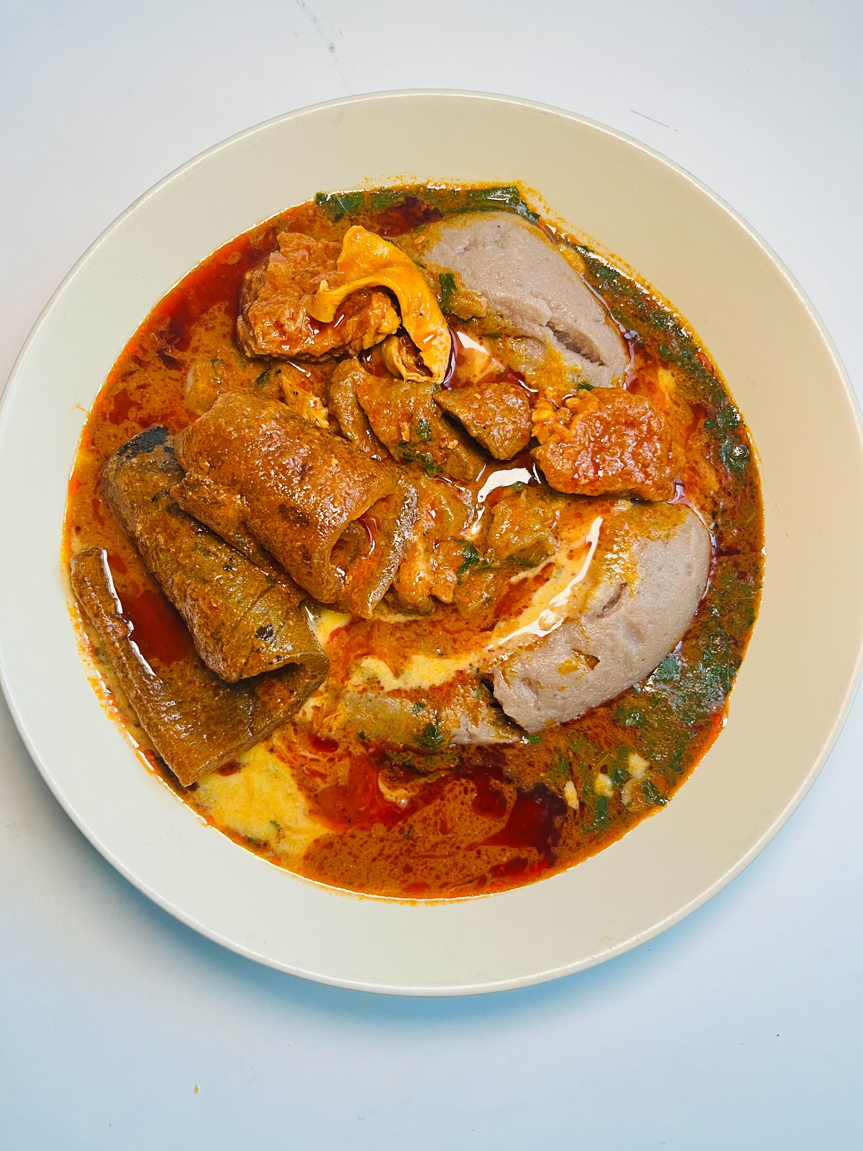 Chow Combo - Amala