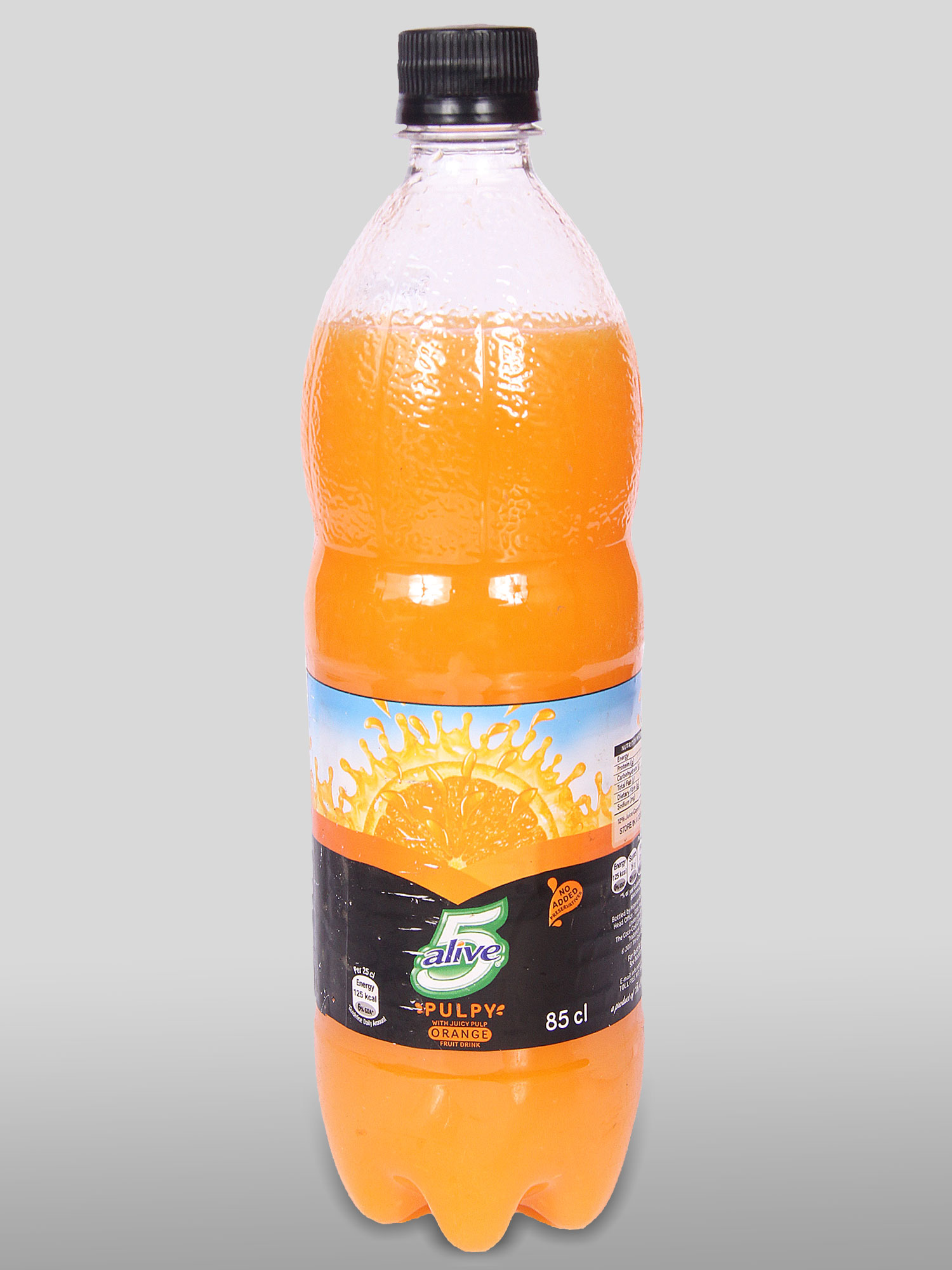 Big pulpy