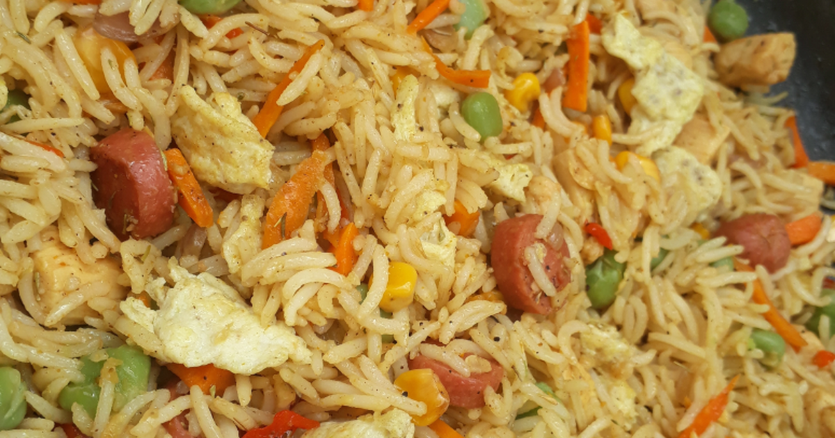 Chinese Rice