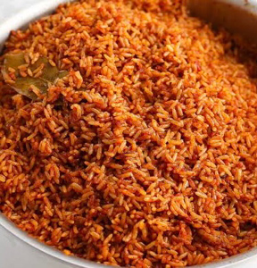 Jollof rice