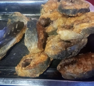 Fried Fish