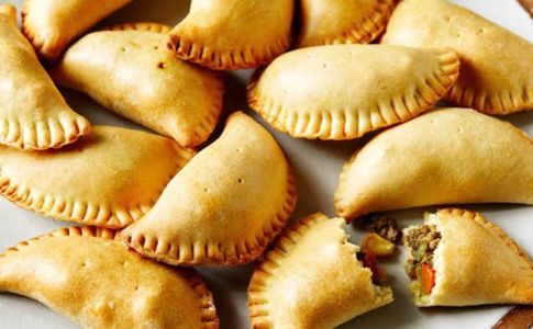 Meat pie